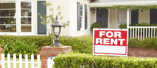 Rent a house