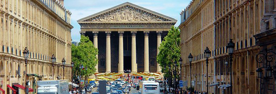 hotels near Eglise de la Madeleine